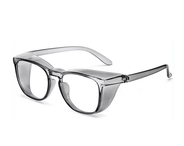 PEWTER | Goggles with Blue Light Blocking Lenses
